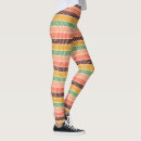 Search for multi colored stripes leggings Yoga