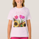 Recherche de fleurs de tulipe tshirts Daughter