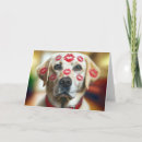 Search for labrador valentines day cards Canine