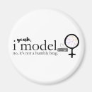 Search for modelling magnets For her