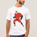 Search for incredibles tshirts Mr incredible