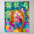 Search for colorful candy posters Bright