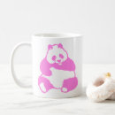 Search for pink panda mugs Tea