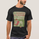 Search for wizard of oz mens tshirts Wonderful