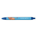 Search for butterfly pens Illustration