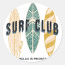 Search for vintage surf stickers Summer