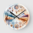 Recherche de mois horloges Nature