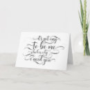 Search for maid of honor cards Calligraphy