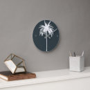 Search for stylish kitchen clocks Elegant
