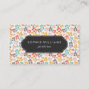 Search for autumn leaves business cards Florist