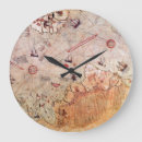 Search for history clocks Map