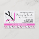 Search for ladies tailor business cards Alterations
