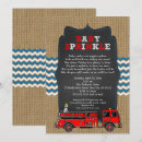 Search for firefighter baby shower Boy