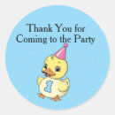 Search for duckling stickers 1st birthday