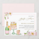 Search for champagne baby shower invitations Brunch and bubbly