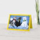 Recherche de chorale vœux cartes Chats