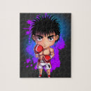 Search for boxing puzzles Fighter