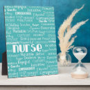 Search for nurse signs Blue