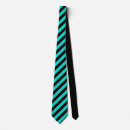 Search for stripped ties Black