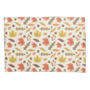 Search for leaf pillowcases Fall