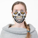 Search for sugar skull home living face