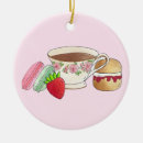 Search for teacup ornaments Tea lover