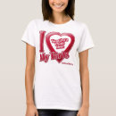 Search for love birds tshirts Heart