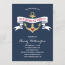 Search for nautical retirement White