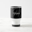 Recherche de initiale voyage mugs Moderne