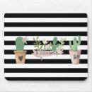 Recherche de fleurs blanches tapis souris Noir