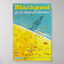 Search for blackpool posters Vintage