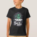 Search for green man tshirts Space
