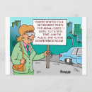 Search for funny business party invitations Corporate