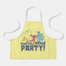 Search for for toddler aprons Colourful