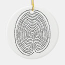 Search for labyrinth ornaments Pattern