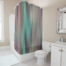 Search for orange and teal shower curtains Colourful