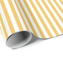 Search for yellow and white wrapping paper Stylish