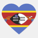 Search for swaziland stickers Flag of swaziland