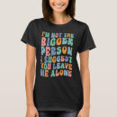 Search for leave me alone clothing Suggest