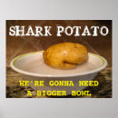 Search for potato posters Funny