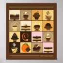 Search for vintage chocolate posters Cake