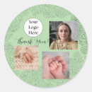 Search for green and black stickers Script