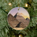 Search for ancient egypt ornaments Pyramids
