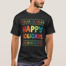 Search for lgbt christmas tshirts Rainbow