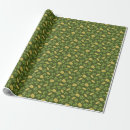 Search for coin wrapping paper Shamrock