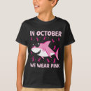 Search for pink kids tshirts Breast
