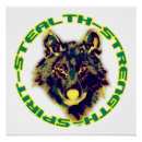 Search for tribal wolf art Predator