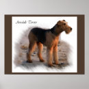 Search for airedale terrier art Cute