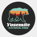Search for yosemite stickers Hiking