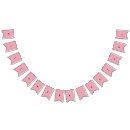 Search for bridal shower bunting flags Party
